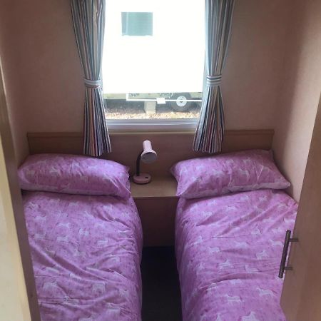 Caravan 50. Nairn lochloy holiday park Exterior foto